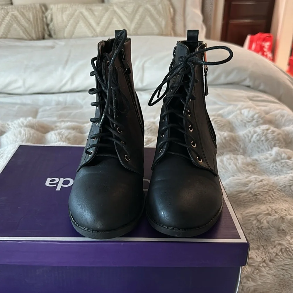 Booties - Picture 2 of 2